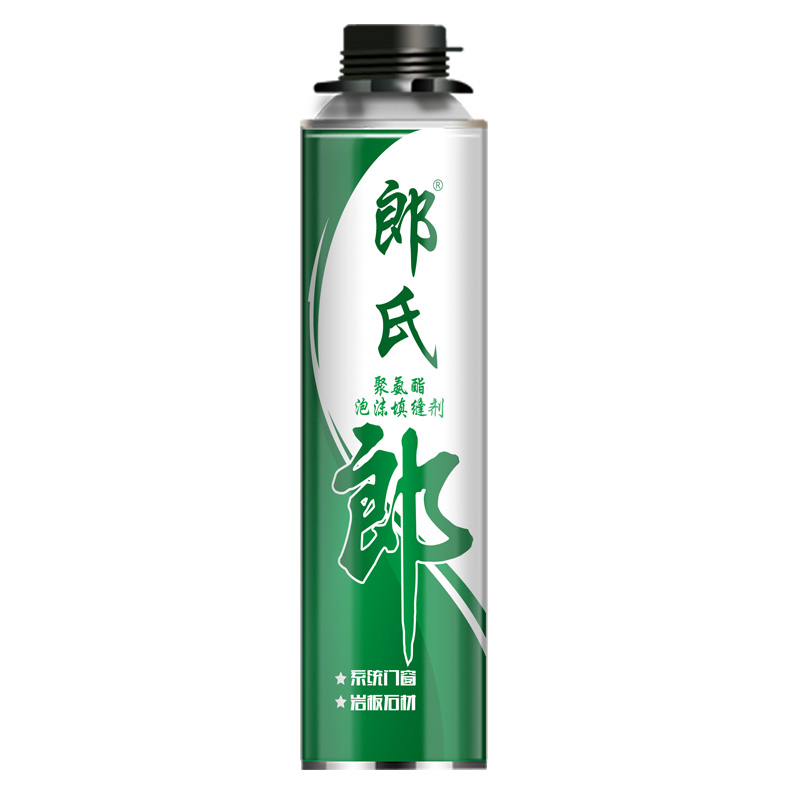 郎氏-聚氨酯泡沫填缝剂